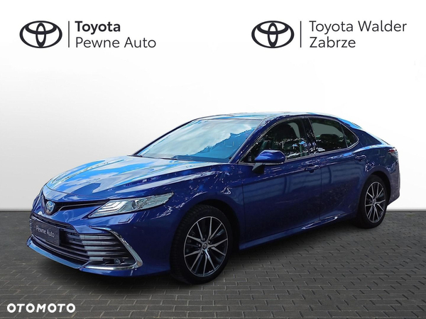 Toyota Camry 2.5 Hybrid Executive CVT