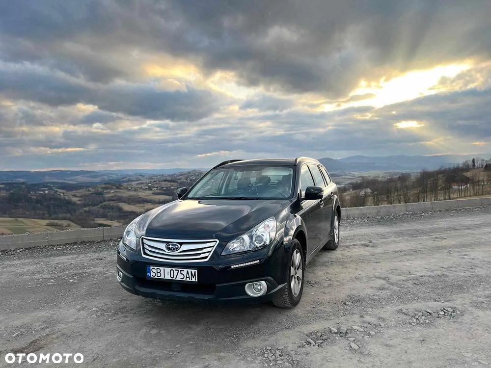 Subaru Outback 3.6 R Exclusive Navi MAC - 4