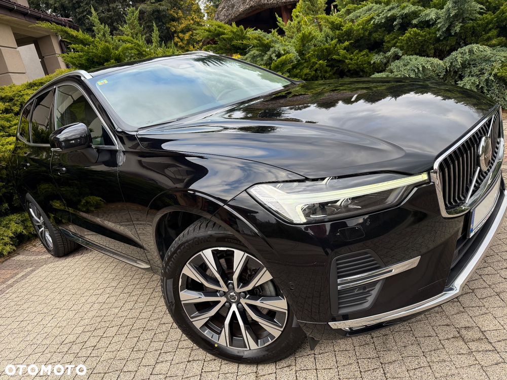 Volvo XC 60 B4 D AWD Geartronic Inscription - 9