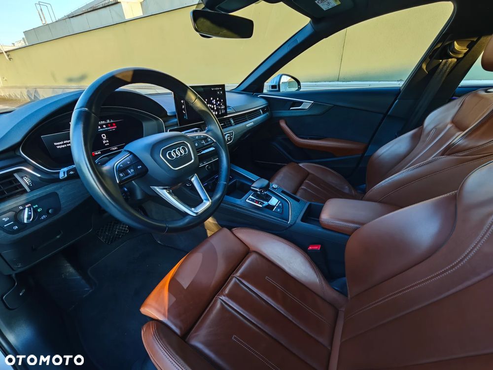 Audi A4 Allroad - 8