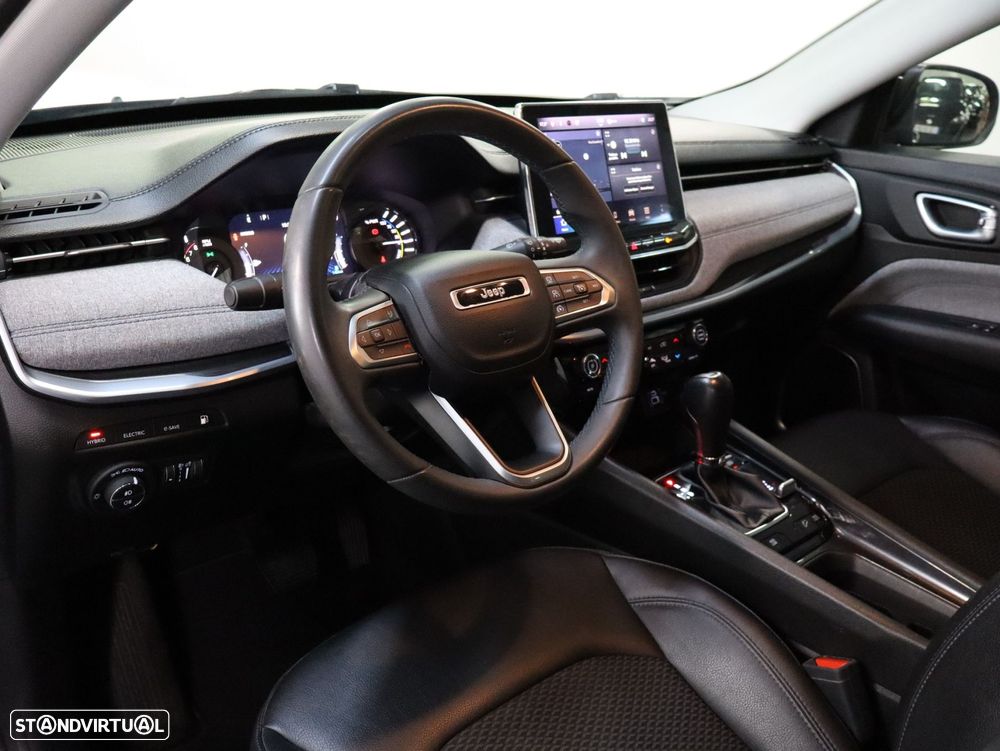 Jeep Compass 1.3 TG Limited - 5