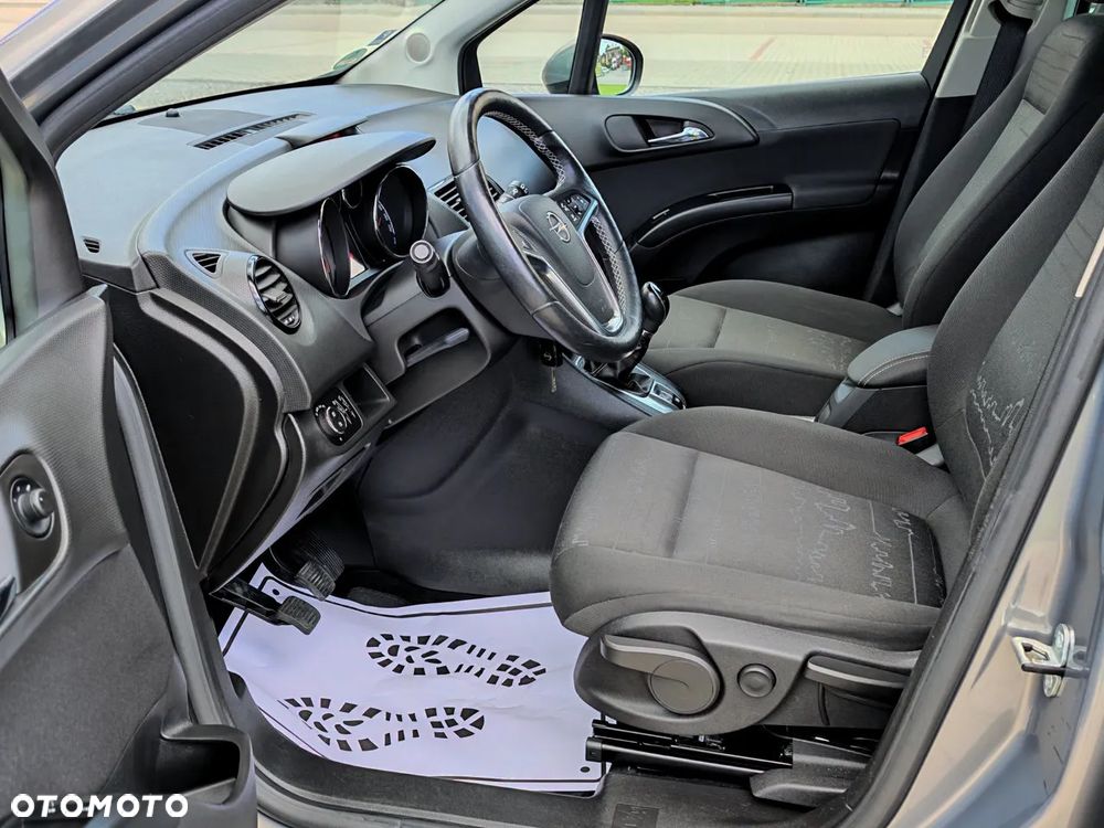 Opel Meriva 1.4 Edition - 7