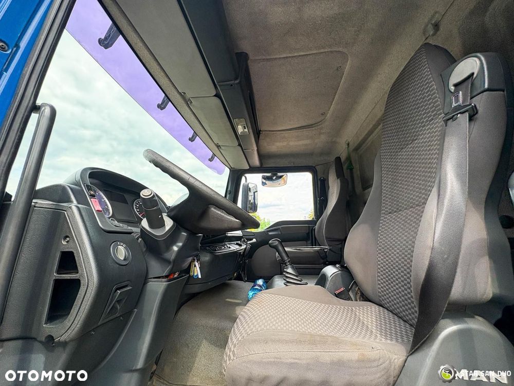 MAN TGM 18.330 4x4 MULTITEL J335 Podnośnik Koszowy - 24