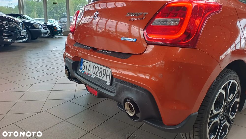 Suzuki Swift 1.4 SHVS Sport - 8