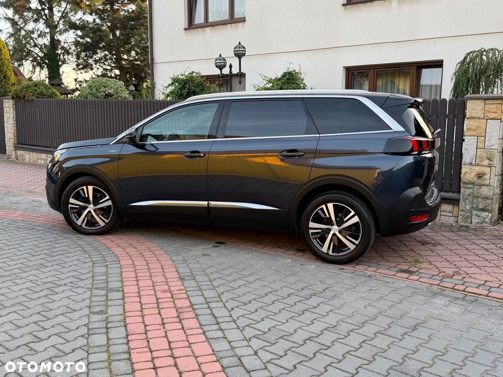 Peugeot 5008 - 6