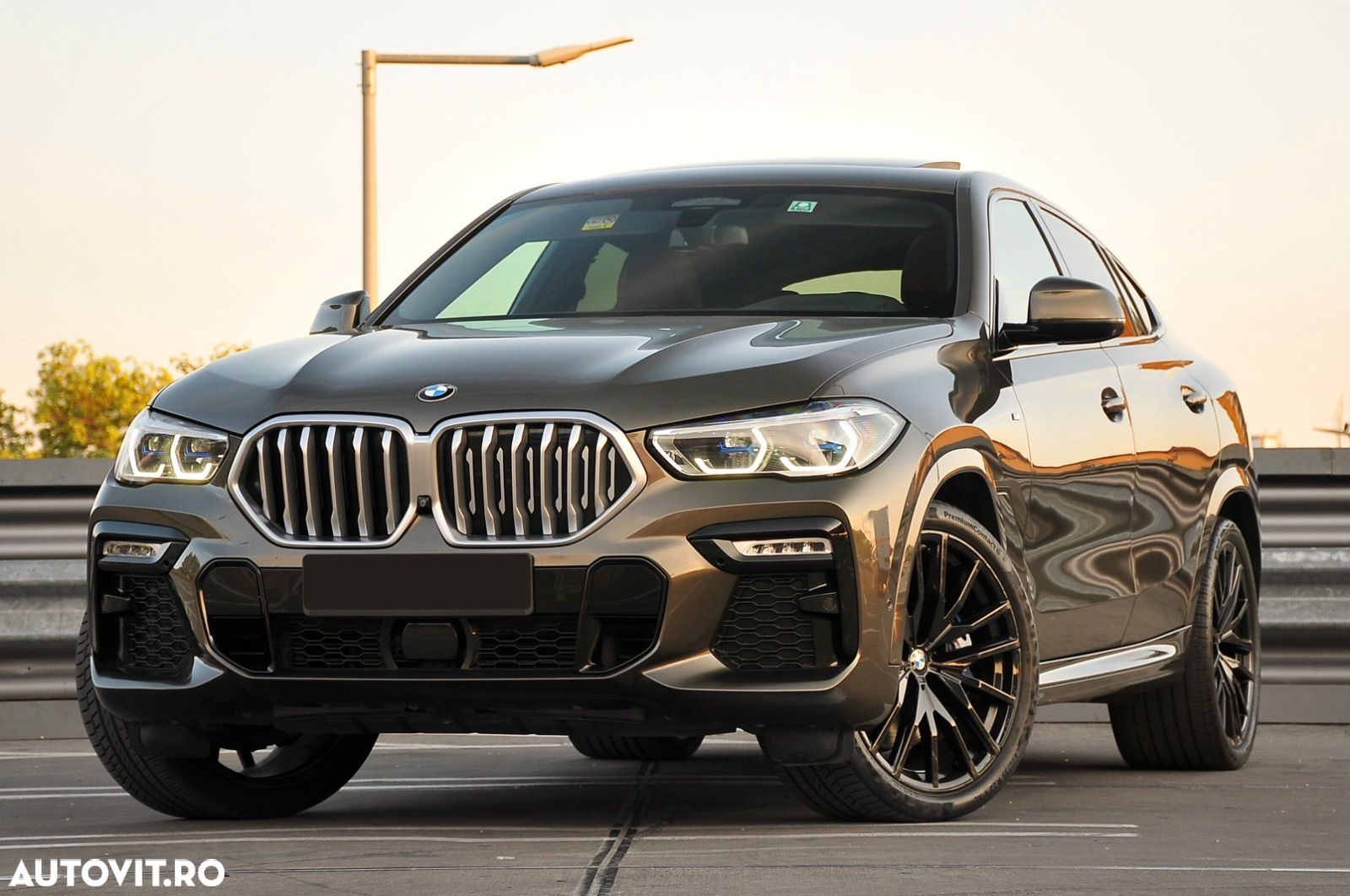 BMW X6 xDrive40d AT MHEV - 1