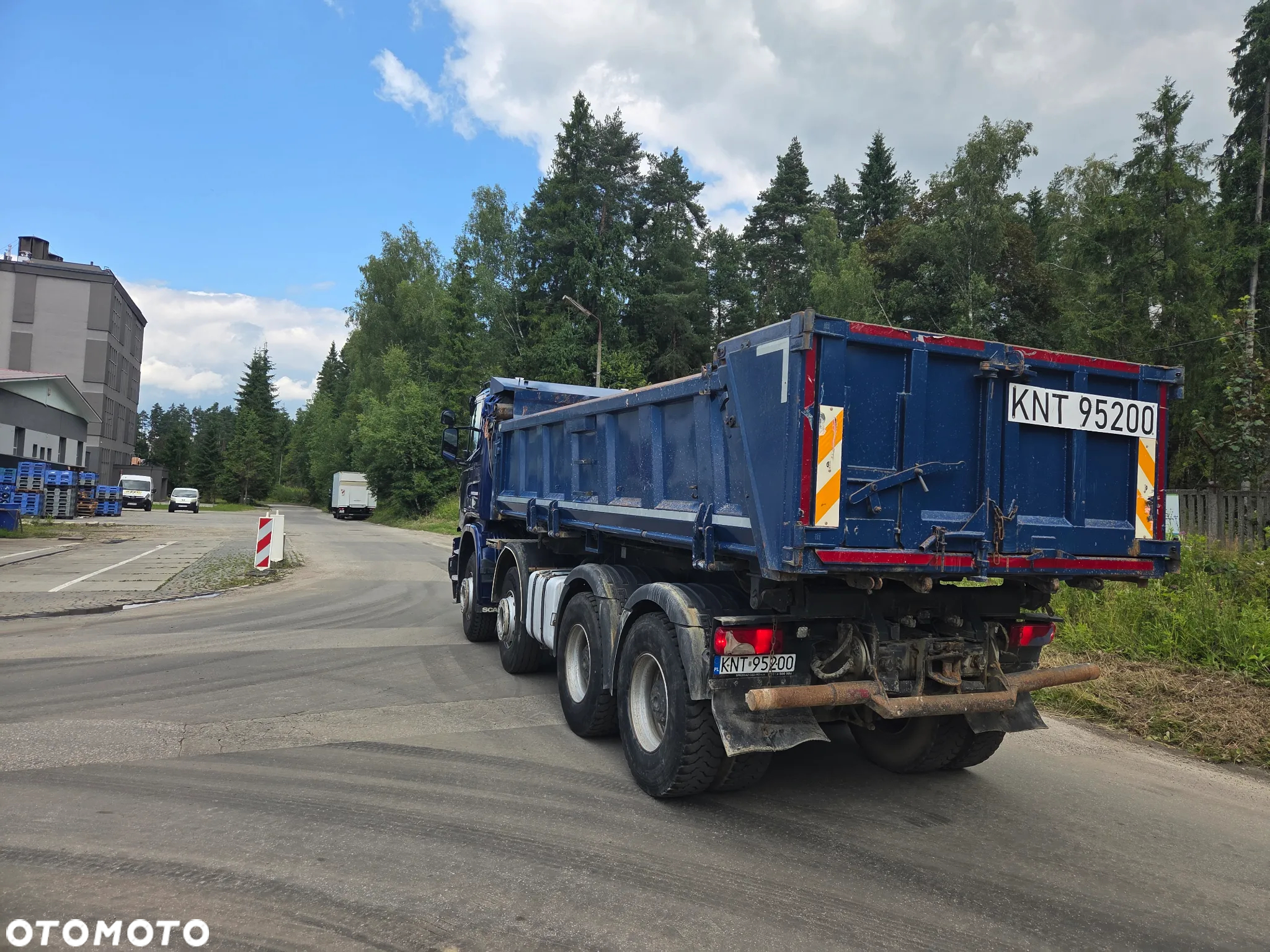 Scania G490 - 4