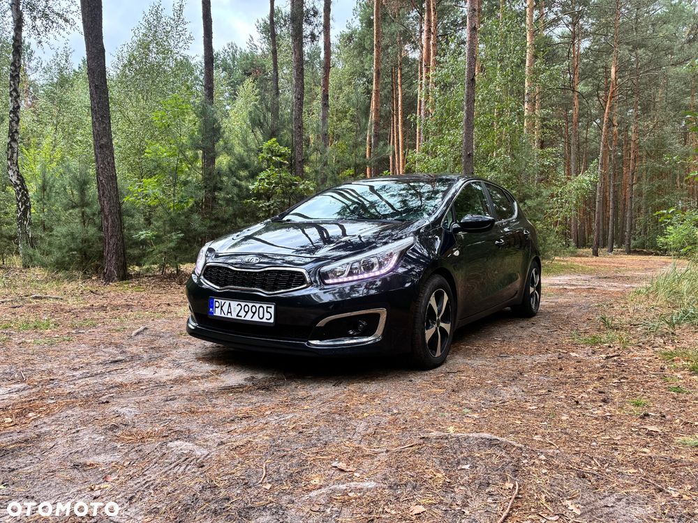 Kia Ceed 1.6 CRDi L Business Line DCT - 4