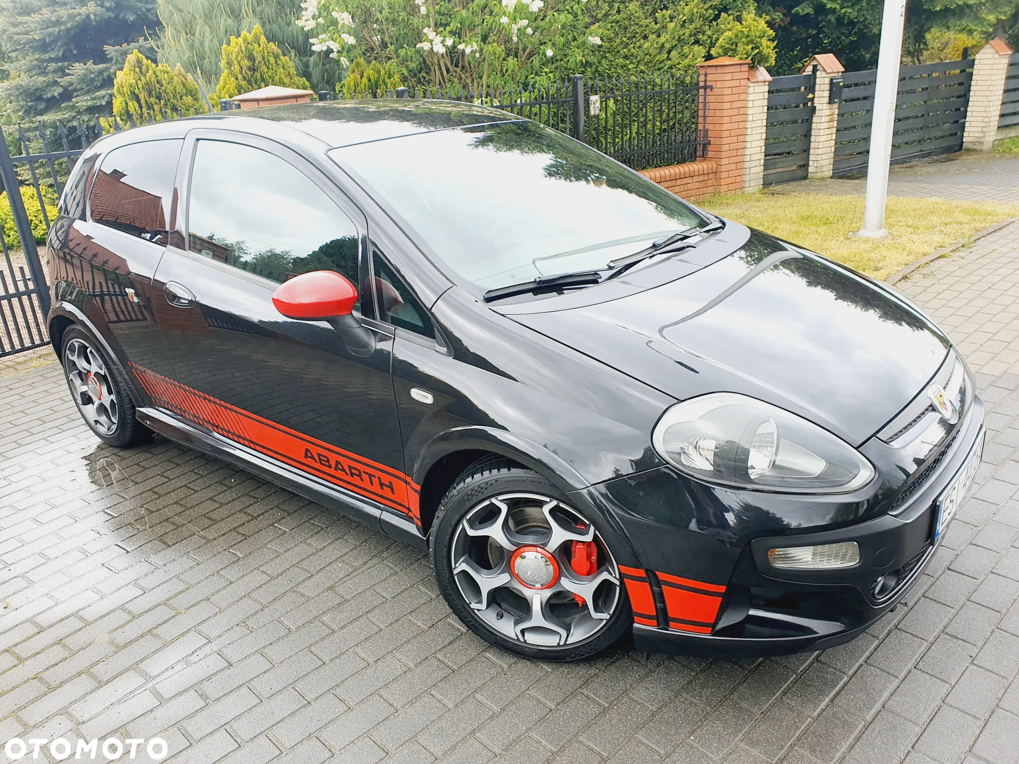 Abarth Punto Evo - 8