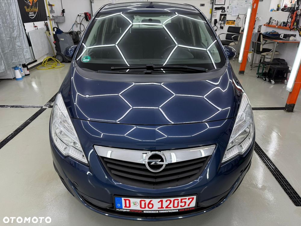 Opel Meriva 1.4 Edition - 4