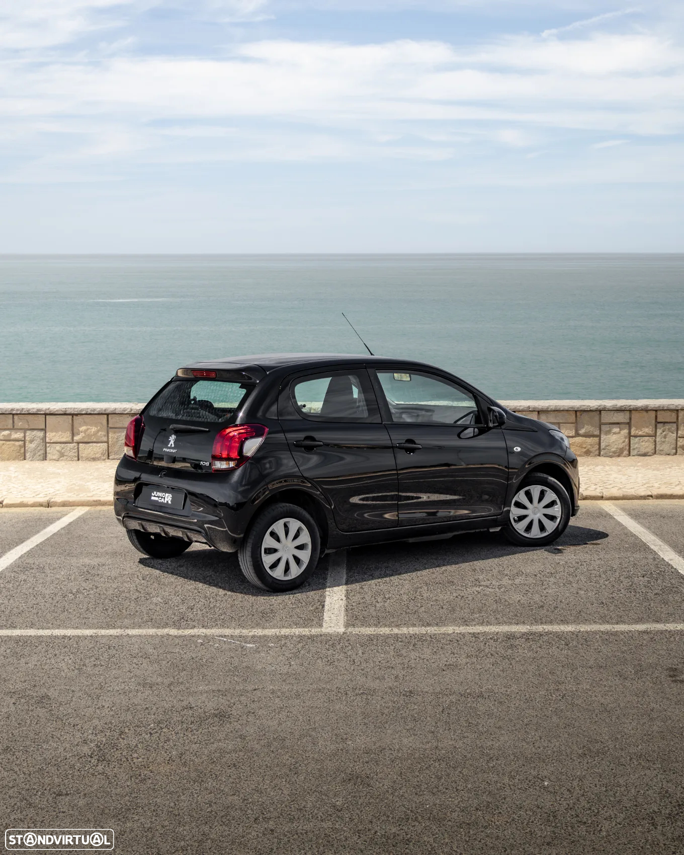 Peugeot 108 1.0 VTi Active - 4