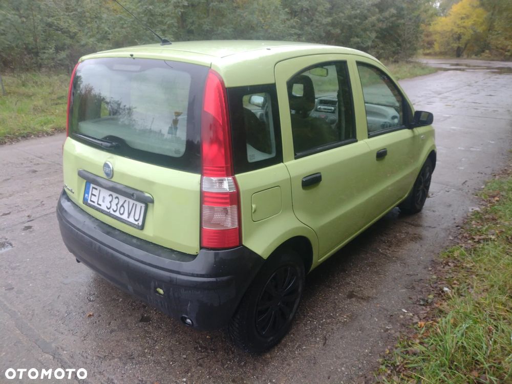 Fiat Panda 1.1 Active Eco - 5