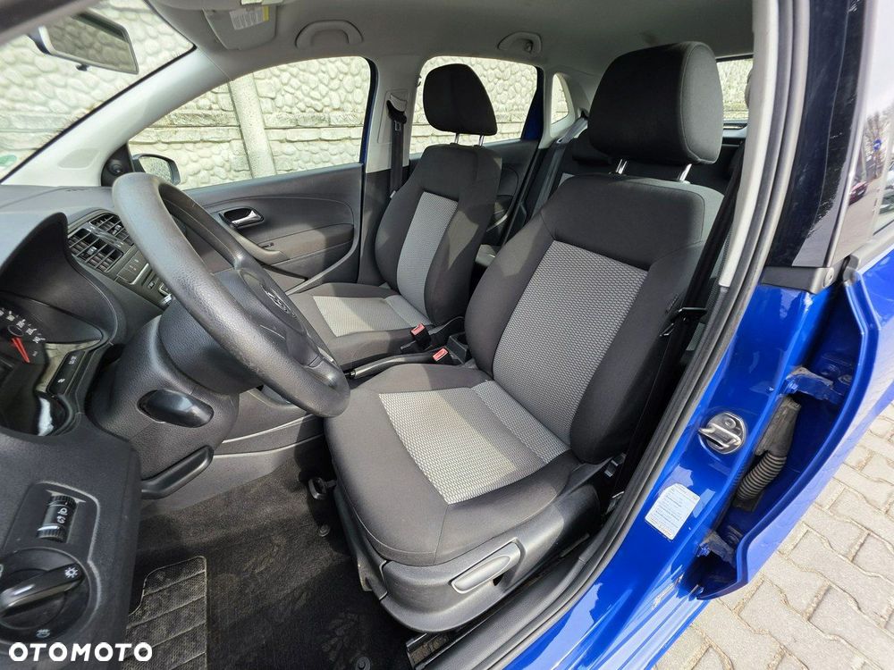 Volkswagen Polo 1.2 Comfortline - 10