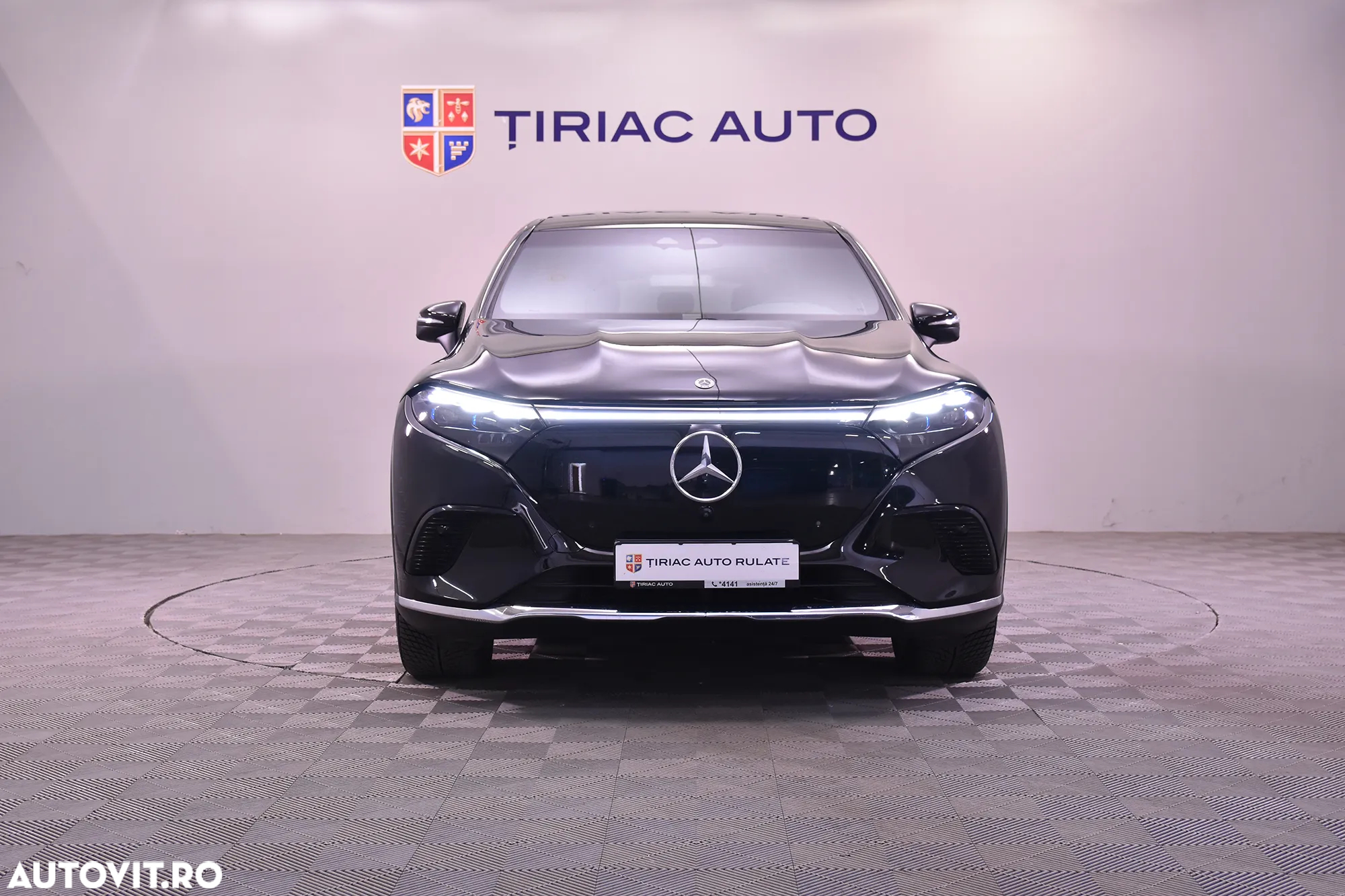 Mercedes-Benz EQS 580 4MATIC - 8