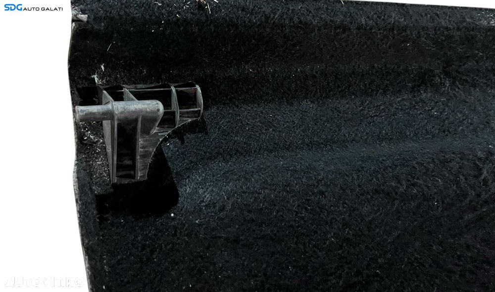 Polita Tavita Capac Portbagaj Volkswagen Golf 5 Hatchback Scurt 2004 - 2008 (Ghidaj Stanga Lipsa) [LR0529] - 8