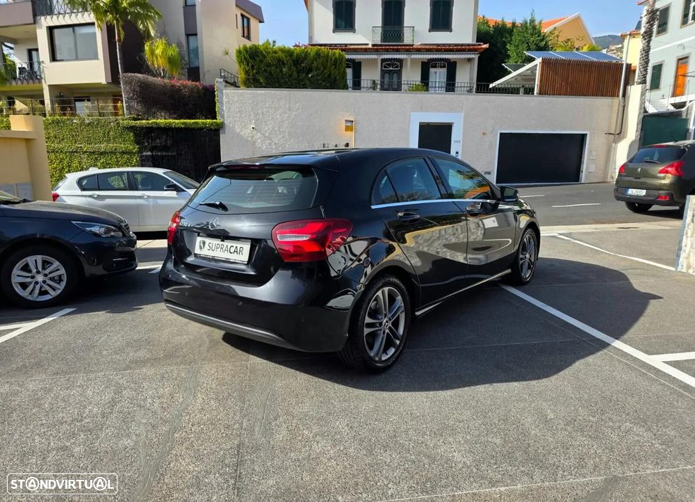 Mercedes-Benz A 180 d Urban - 14