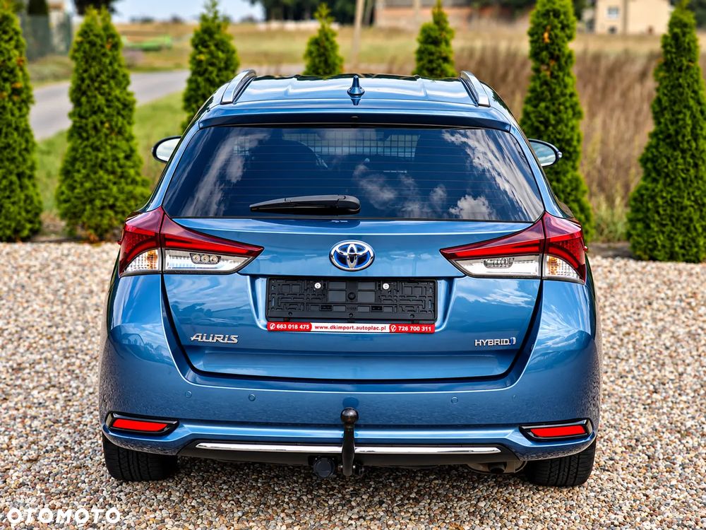 Toyota Auris 1.8 VVT-i Automatik Style Selection - 7