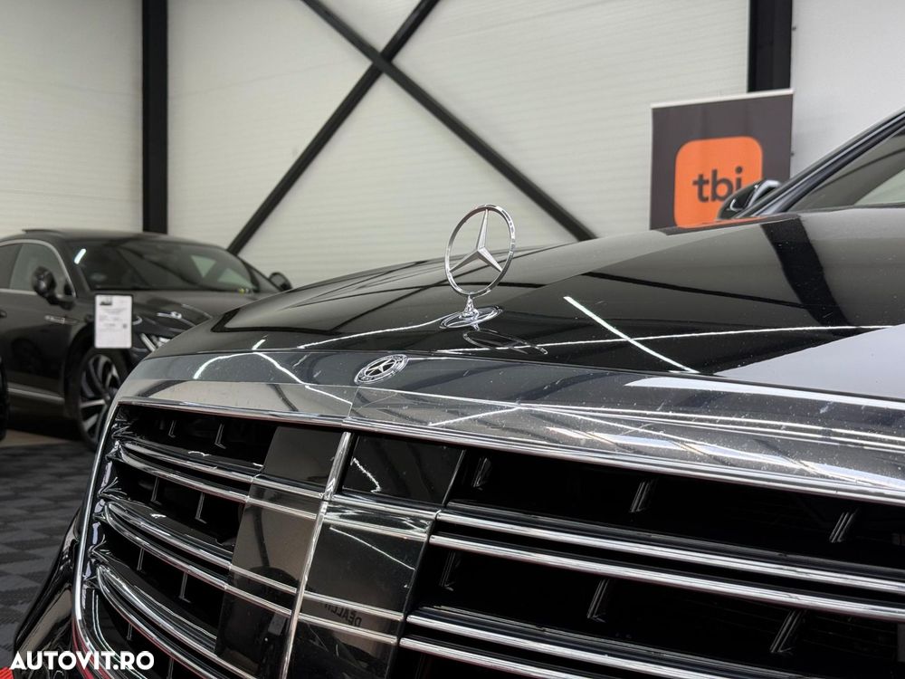 Mercedes-Benz S 560 4MATIC 9G-TRONIC - 15
