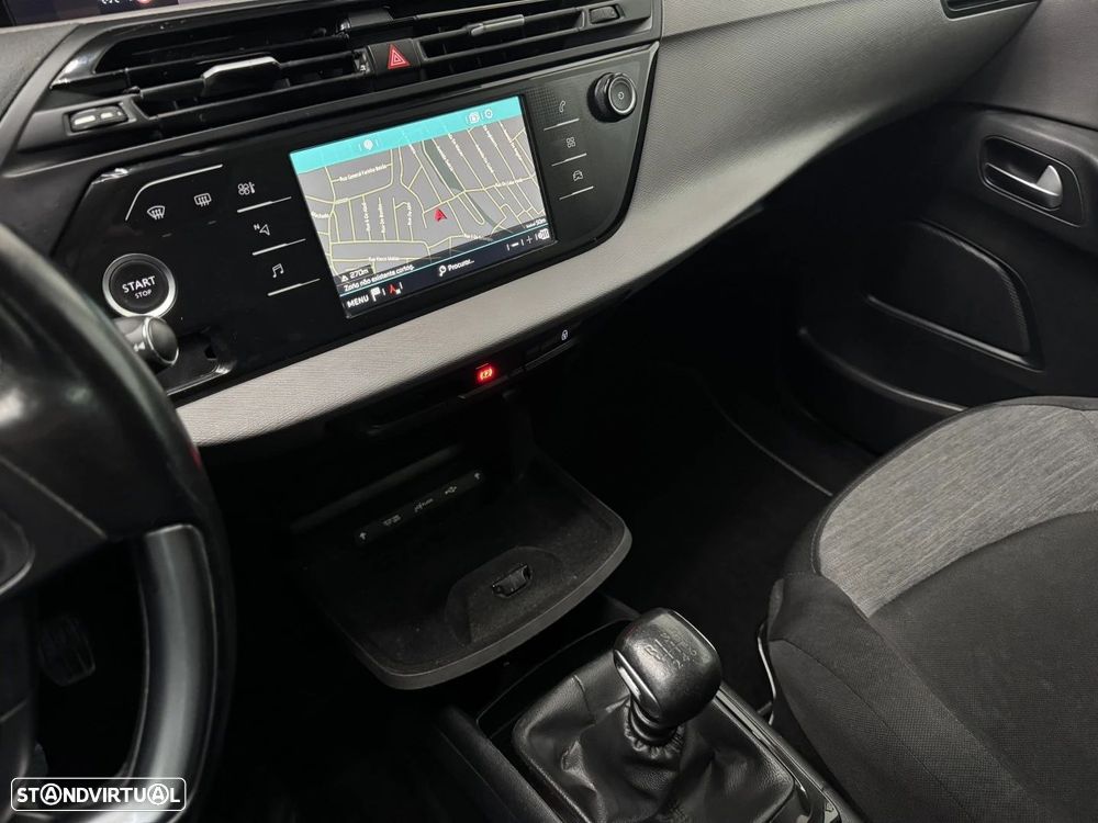Citroën Grand C4 Spacetourer BlueHDi 130 Stop&Start SHINE - 2
