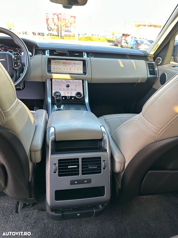 Land Rover Range Rover Sport 3.0 SDV6 HSE Dynamic - 10