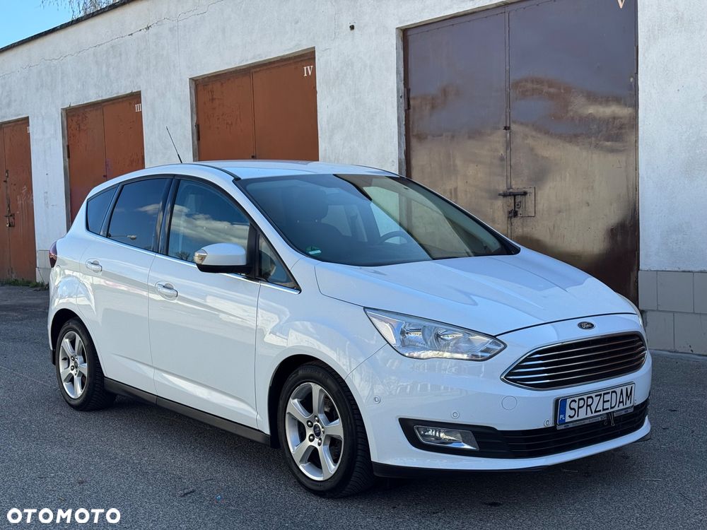 Ford C-MAX 1.0 EcoBoost Titanium ASS - 1