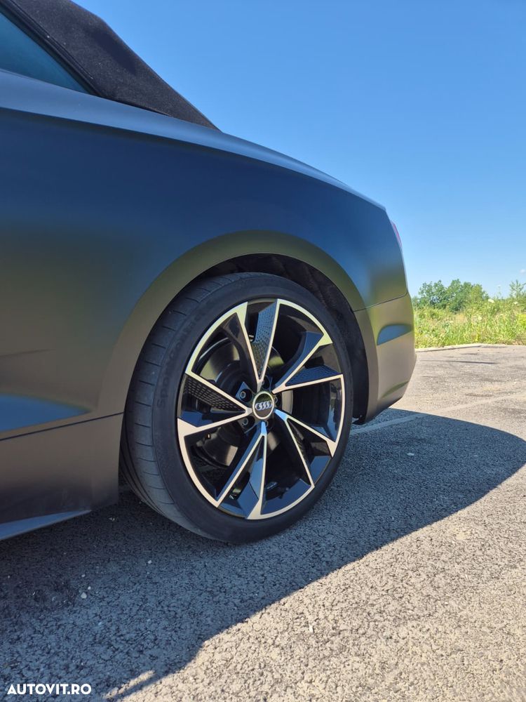 Audi A5 Cabrio 2.0 TFSI quattro S tronic sport - 8
