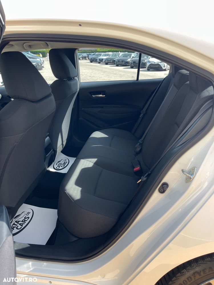 Toyota Corolla Sedan 1.5 TNGA MT Business - 28