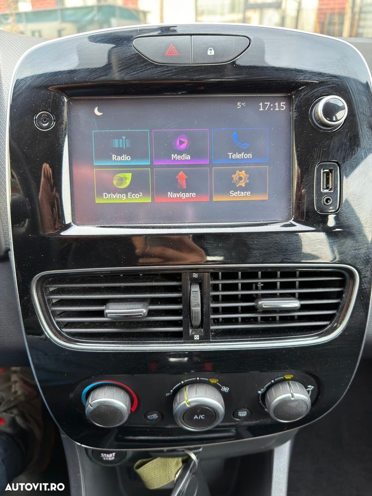 Renault Clio Energy dCi 90 Start & Stop Intens - 13