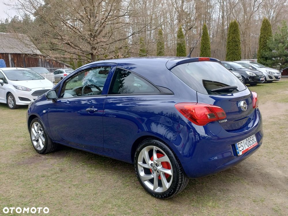 Opel Corsa 1.2 Color Edition - 10