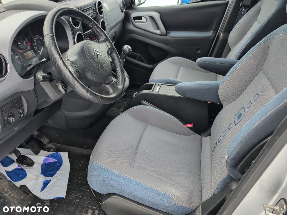 Citroën Berlingo - 10