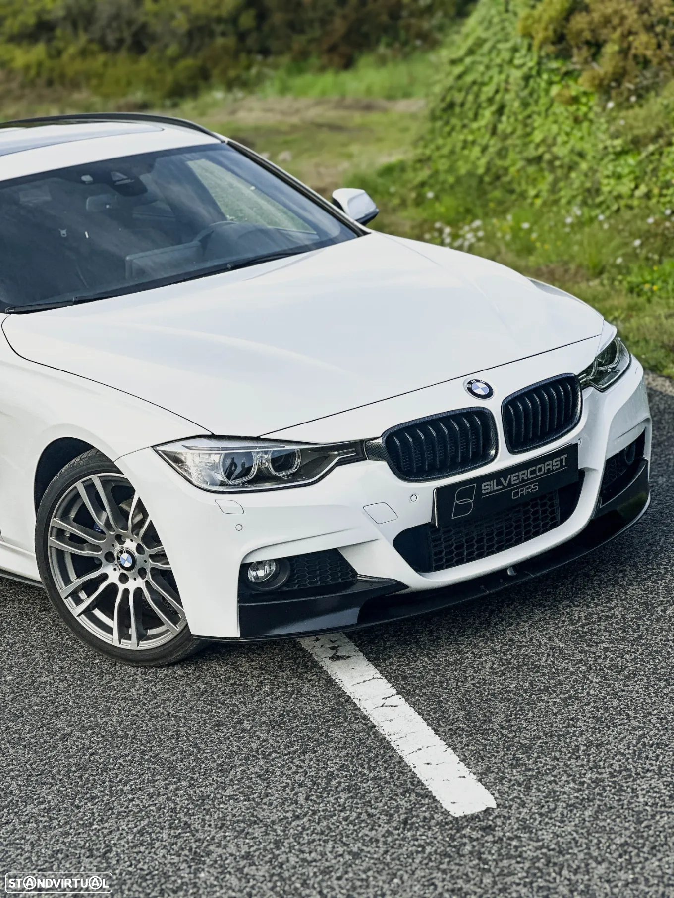BMW 320 d Touring Pack M - 3