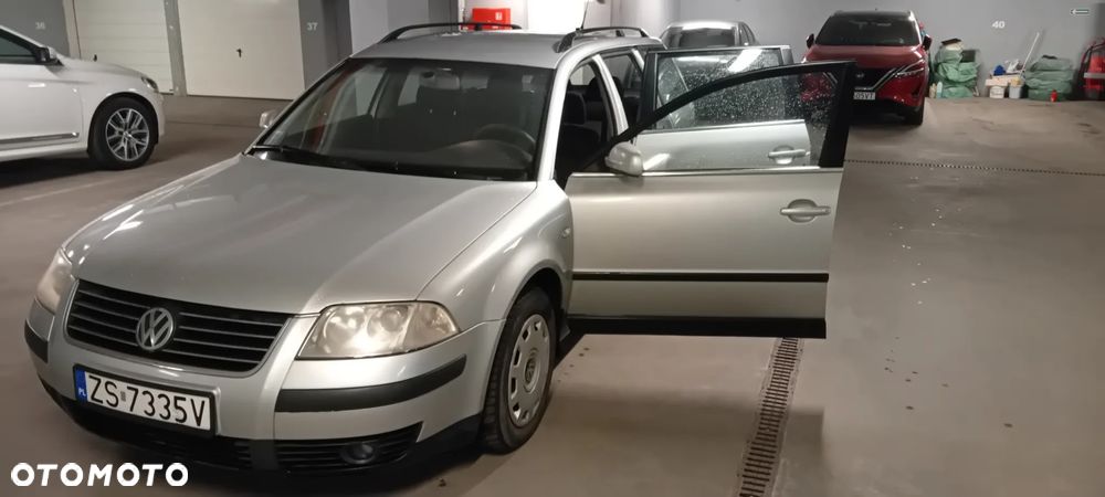 Volkswagen Passat 1.9 TDI Basis - 5