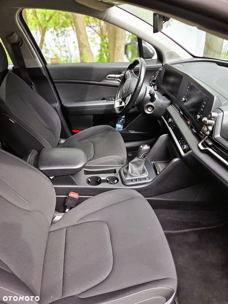 Kia Sportage 1.6 T-GDI M 2WD - 8
