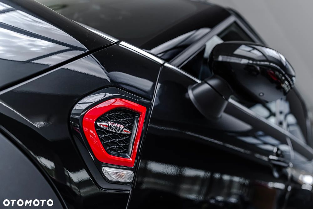 MINI John Cooper Works ALL4 sport - 4