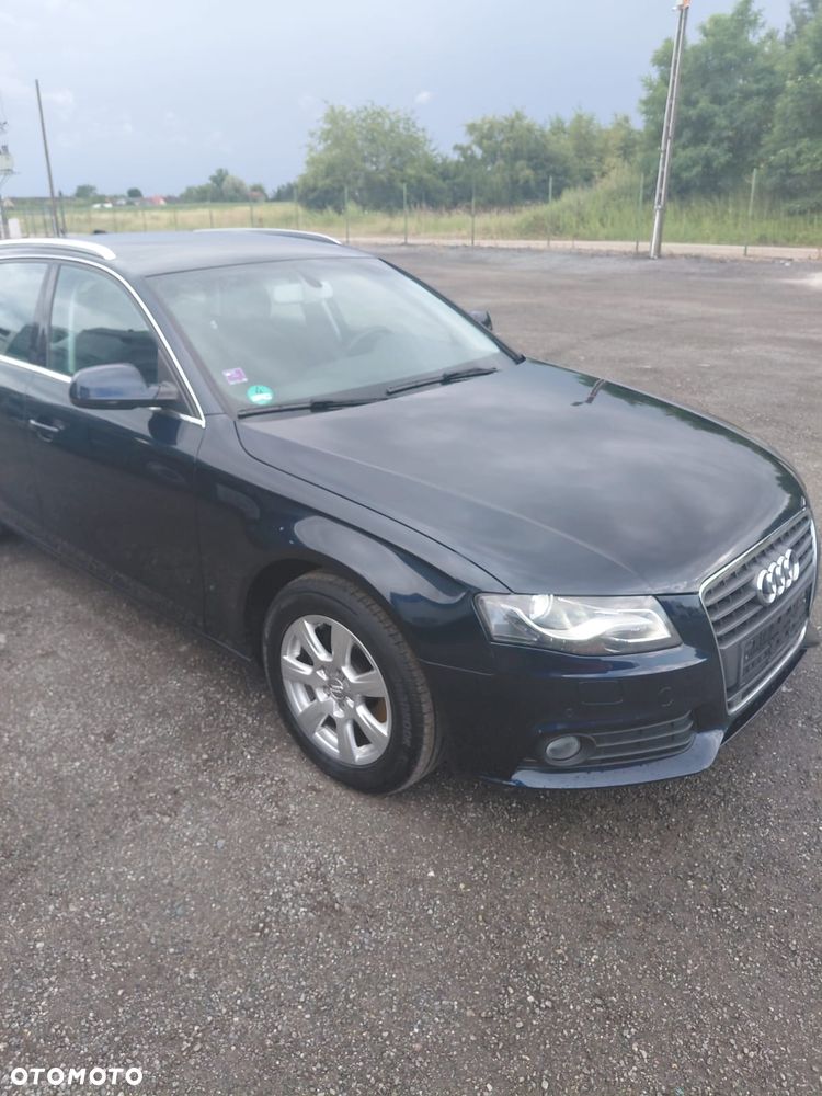 Audi A4 Avant - 7