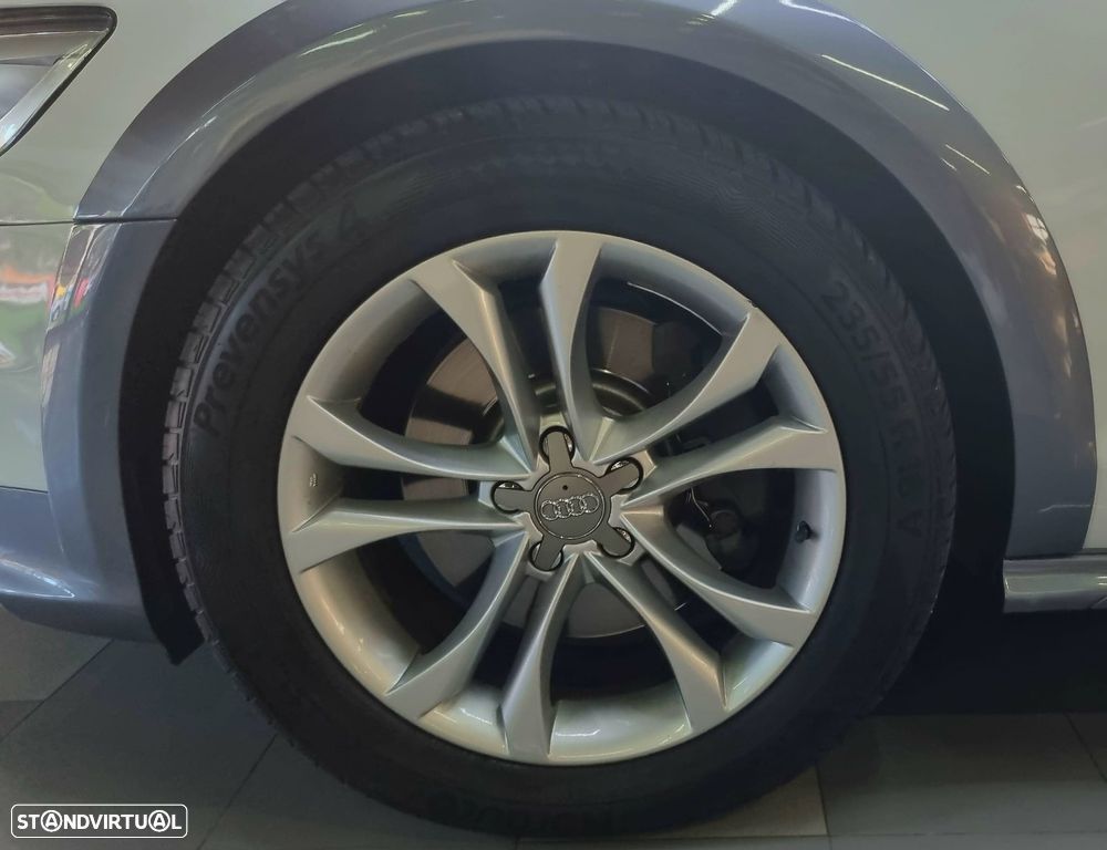 Audi A6 Allroad 3.0 TDi quattro Excl. S tronic C.Diesel - 34
