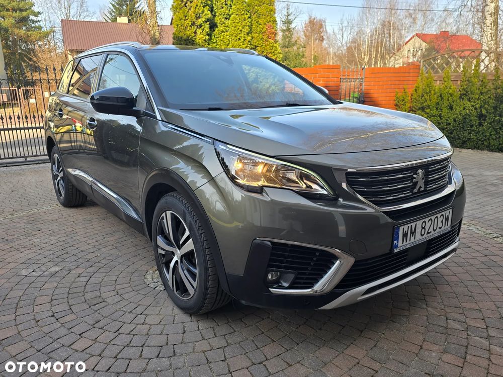 Peugeot 5008 1.6 BlueHDi Allure 7os - 2