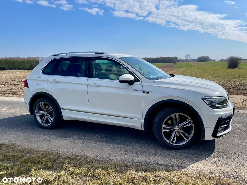 Volkswagen Tiguan 1.5 TSI EVO R-Line DSG - 5