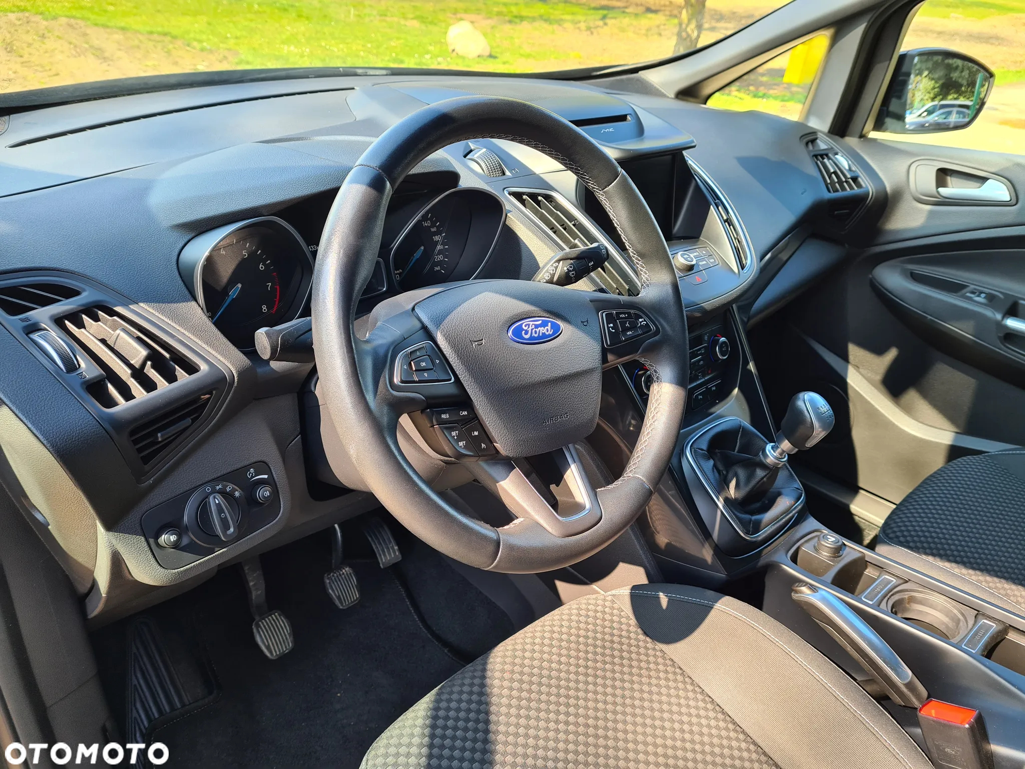 Ford C-MAX - 12