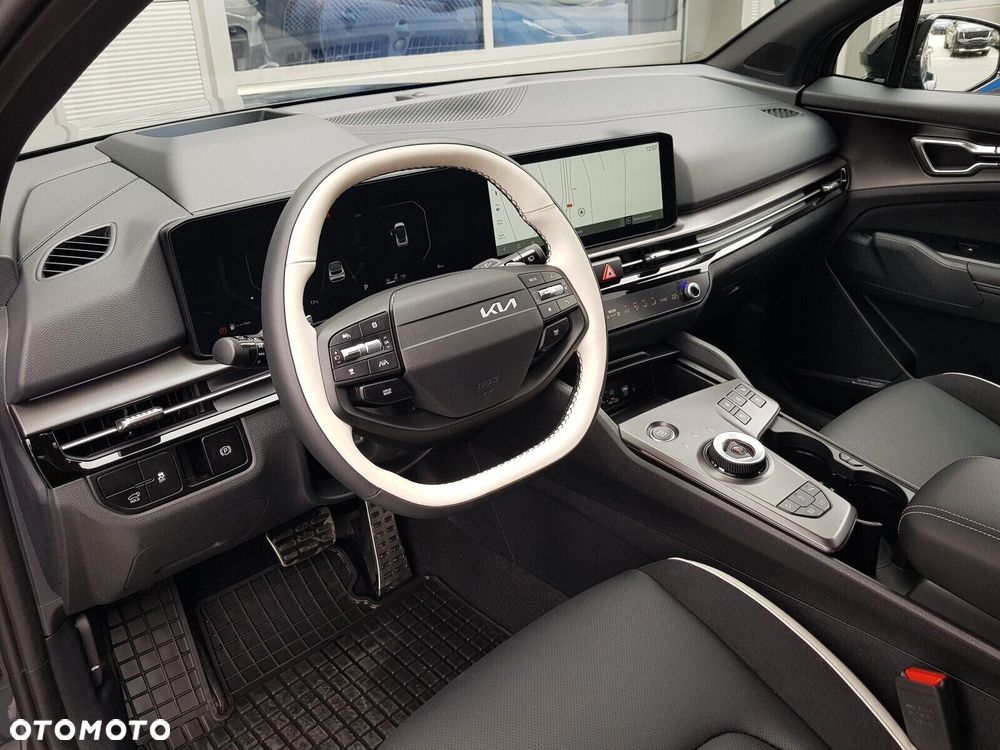 Kia Sportage 1.6 T-GDI GT Line 2WD DCT - 16