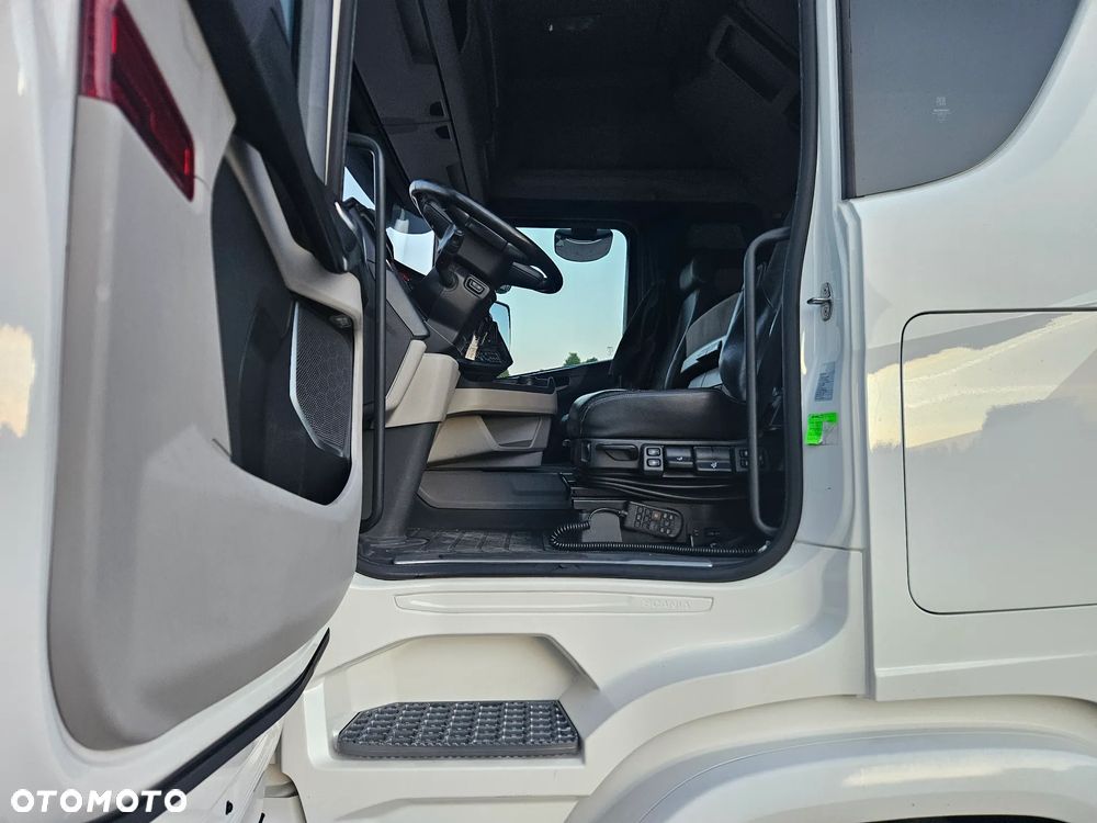 Scania R 500*Klimatyzacja Postojowa*Retarder* - 11