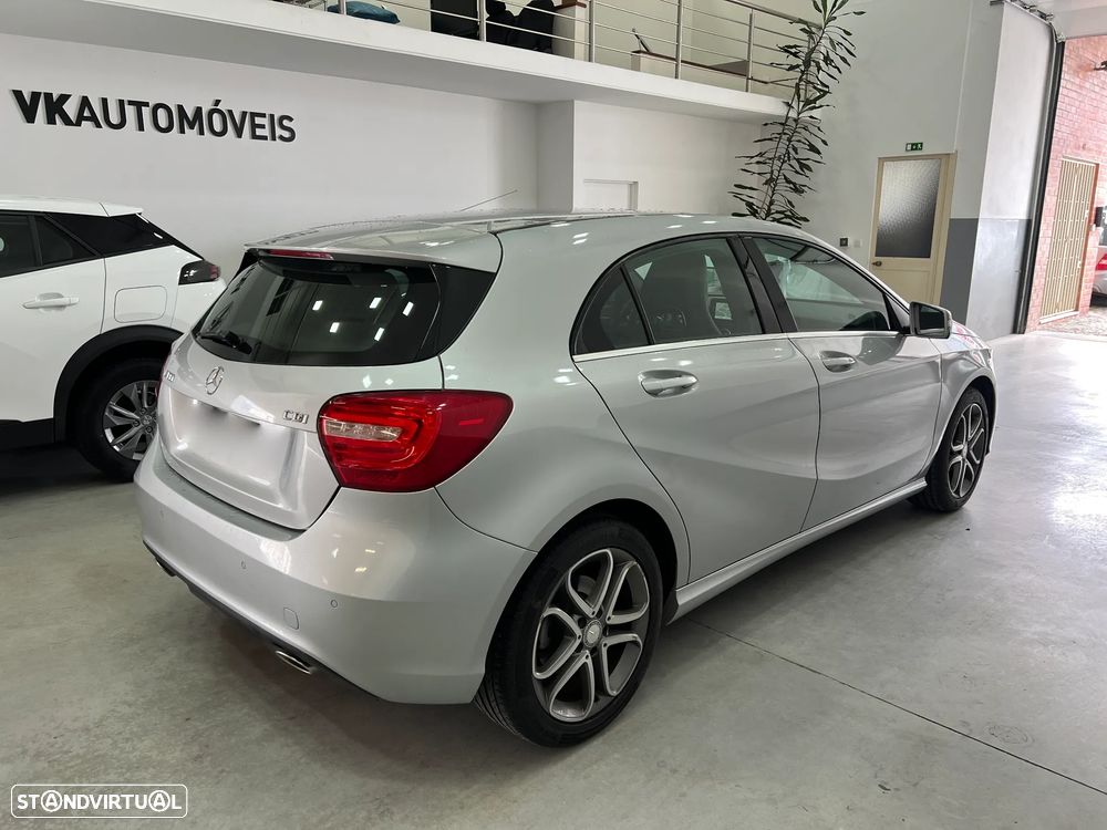 Mercedes-Benz A 180 CDI 7G DCT - 7