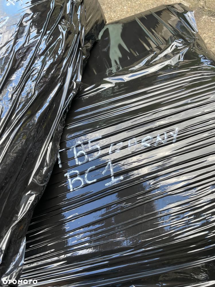 SCHOWEK PASAŻERA VW PASSAT B5 96-04 EUROPA CZARNY SZARY - 3