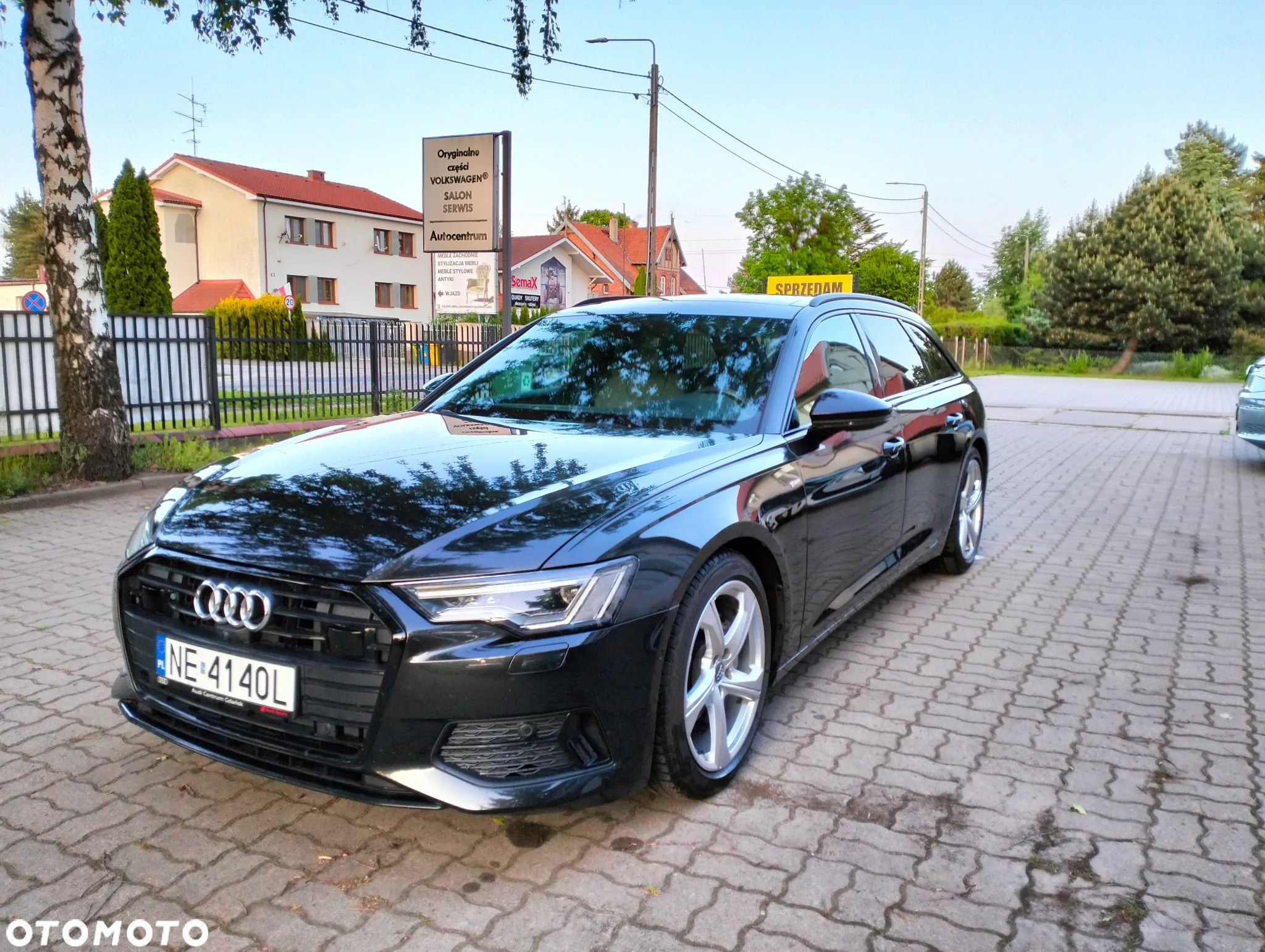 Audi A6 40 TDI mHEV Sport S tronic - 8