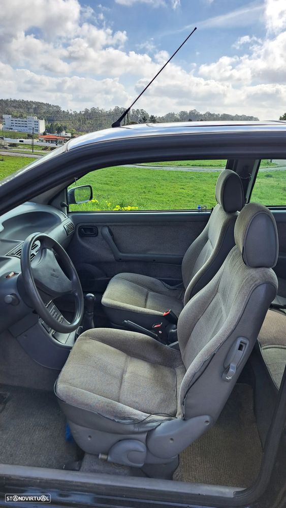 Fiat Punto 75 ELX Star - 6