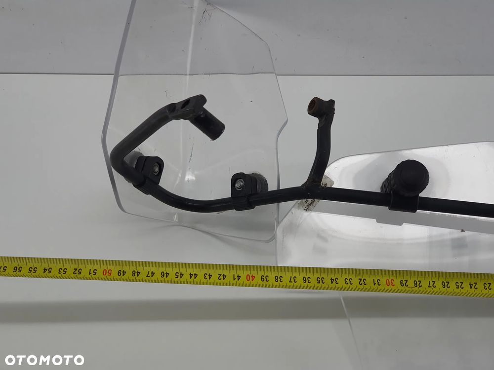 SZYBA OWIEWKA DEFLEKTOR PEUGEOT E-VIVACITY - 15