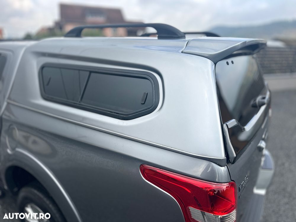 Mitsubishi L200 Pick Up 4x4 S&S Double Cab SUV-Star+ - 21