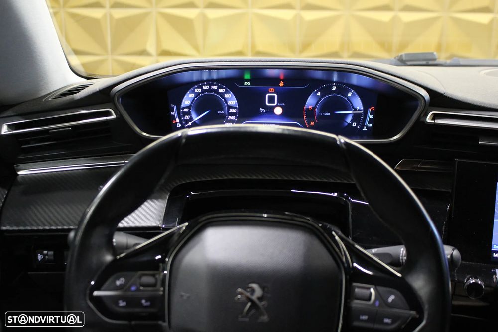 Peugeot 508 SW 1.5 BlueHDi GT EAT8 - 22