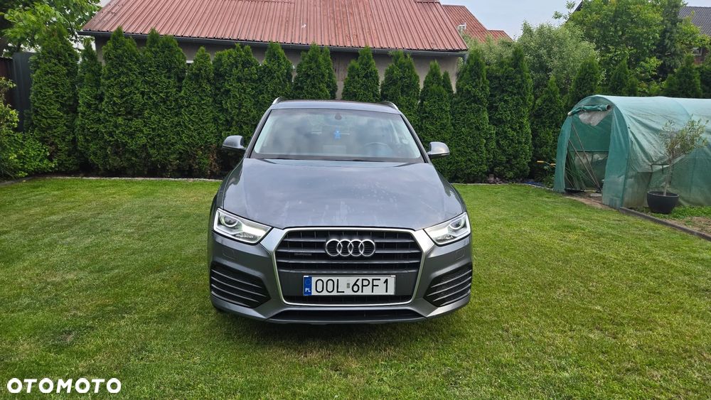 Audi Q3 2.0 TDI Quattro S tronic sport - 6