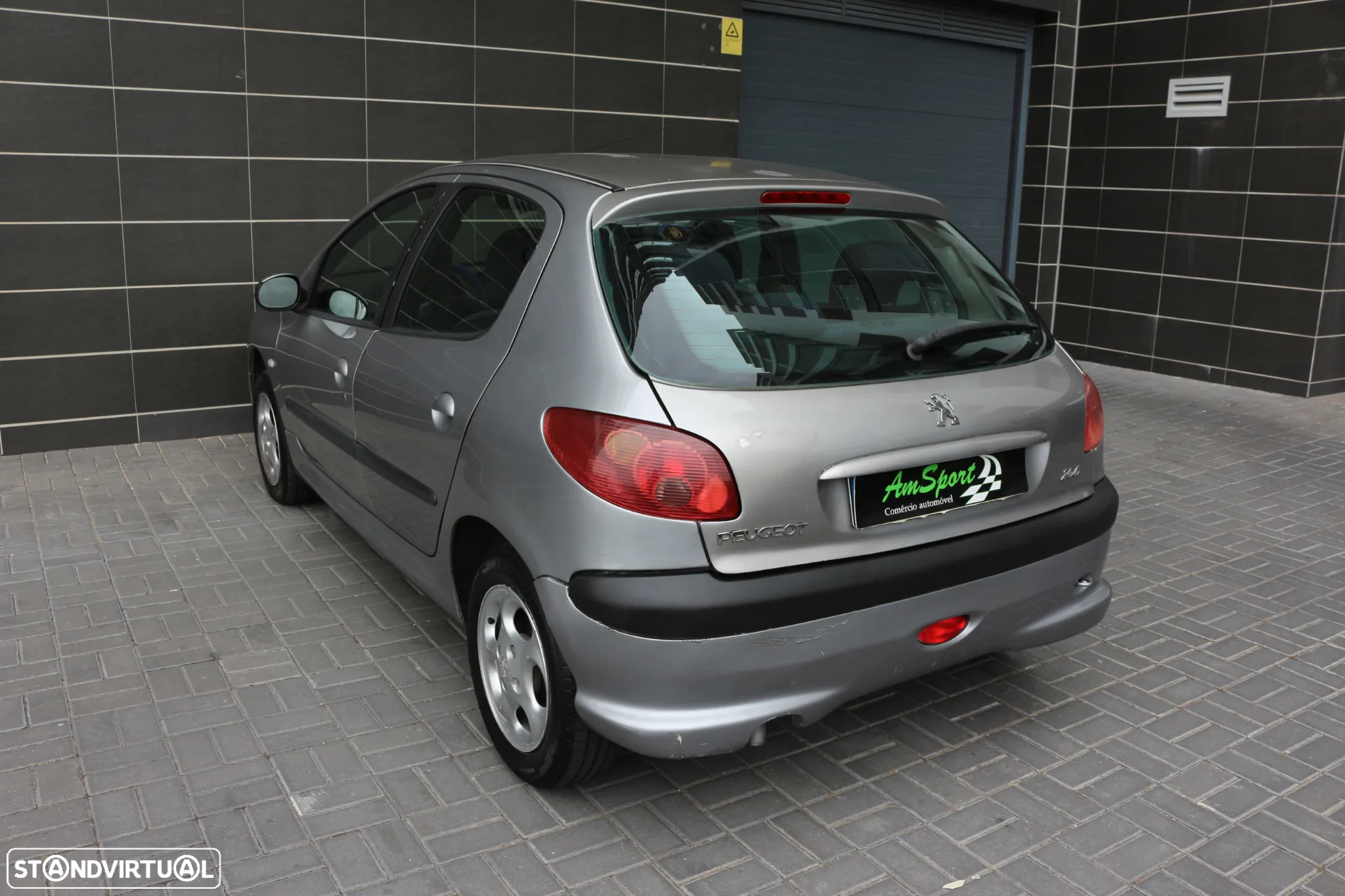 Peugeot 206 1.4 HDi Look - 33